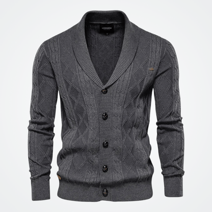 Men's Cardigan Manchester Lennard