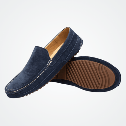 Men's Leather Moccasin Sweden Lennard