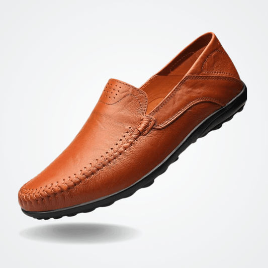 Men's Leather Moccasins Florença Lennard