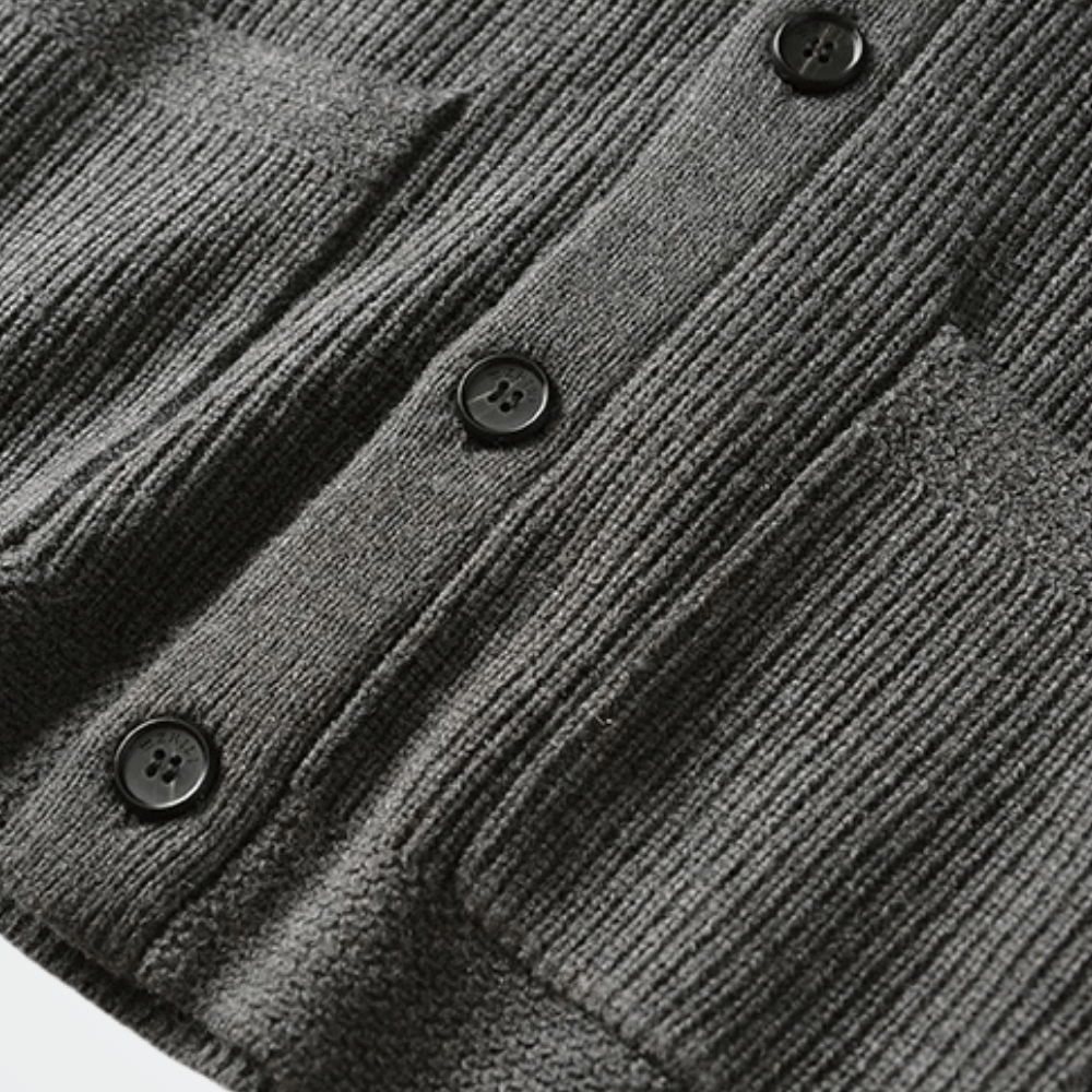 Men's Cardigan London Lennard