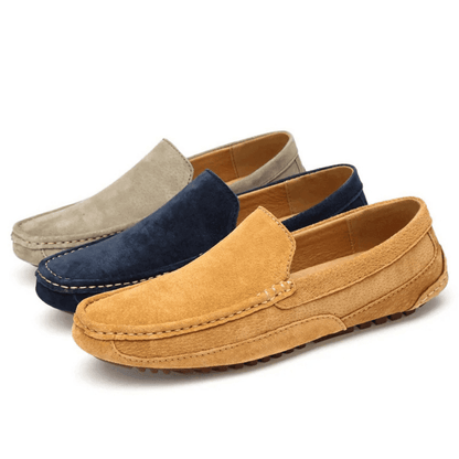 Men's Leather Moccasin Sweden Lennard