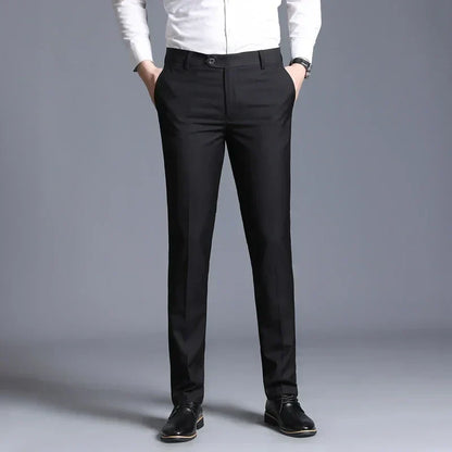 Men's Tailored Suit Trousers Lennard