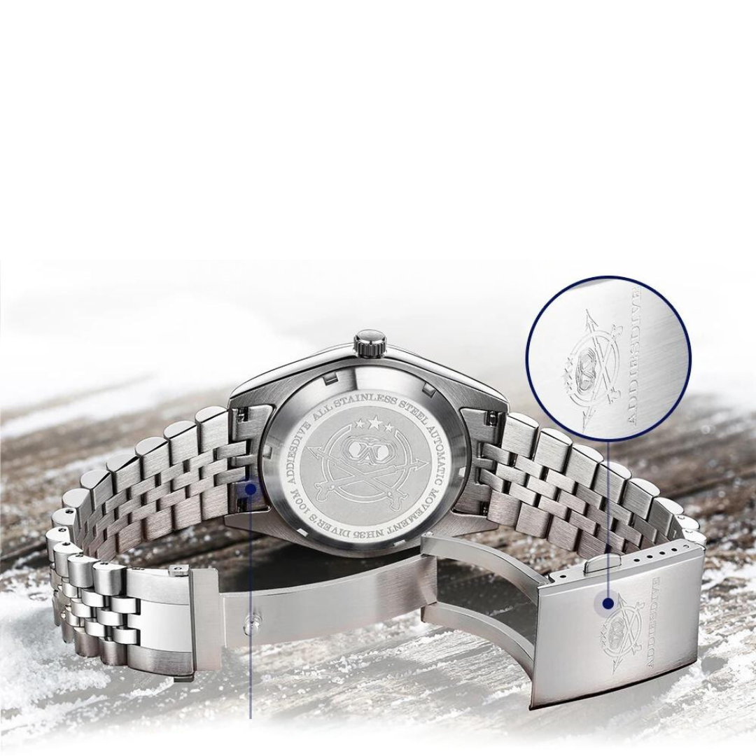 Addiesdive González Uhr Lennard