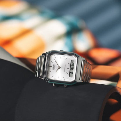 Casio Vintage Square Lennard