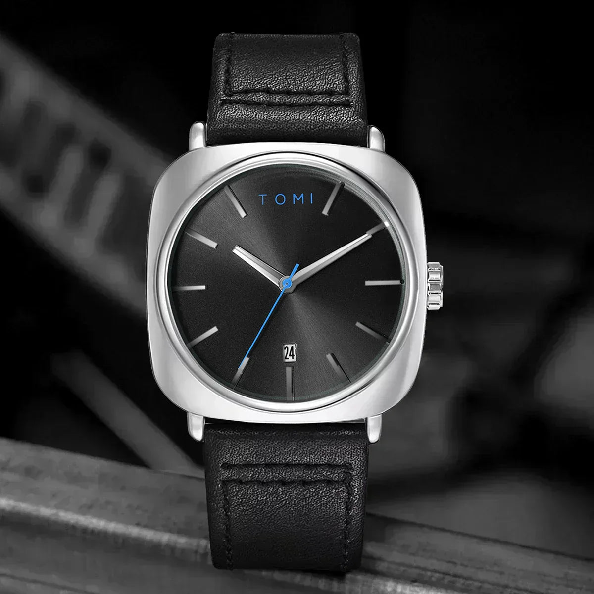 Monaco Minimal Watch Lennard