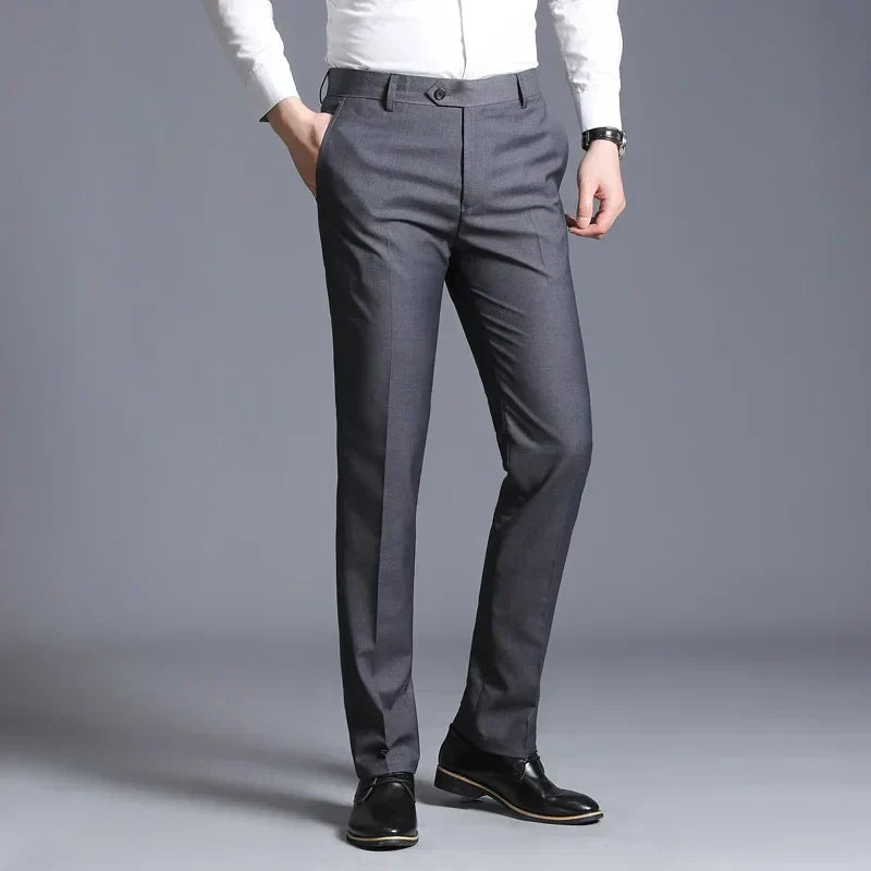 Men's Tailored Suit Trousers Lennard
