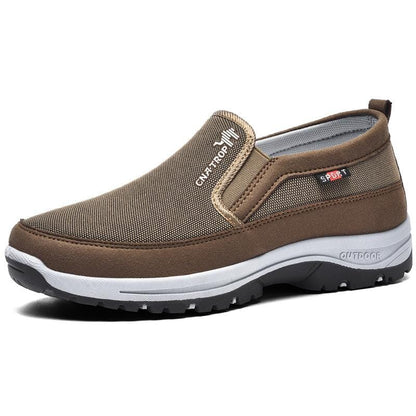 Casual Comfort Titanium Shoe Lennard